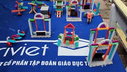 Chương trình STEM Trí Việt_ VASEDU