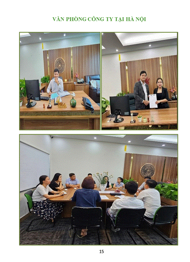 Hình ảnh công ty